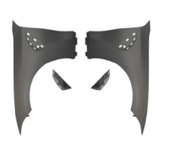 Bmw G20 Uyumlu Yedek Parça M3 Çamurluk