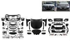 1832536276252139_min.jpeg Bmw G11 Uyumlu Yedek Parça Upgrade G70 Facelift Body Kit - Görsel 1