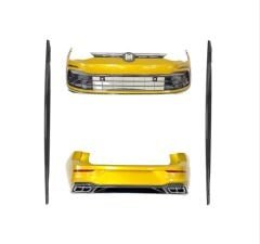 Volkswagen Golf 8 Uyumlu Yedek Parça R-Line Body Kit