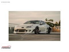 1844789049367402_min.jpeg Subaru BRZ - Toyota GT86 2012-2020 Rocket Bunny Pandem V3 Body Kit + Spoiler - Görsel 1