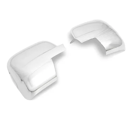 OMSA Renault Trafic 3 Facelift Krom Ayna Kapağı 2 Parça ABS 2023 ve Sonrası