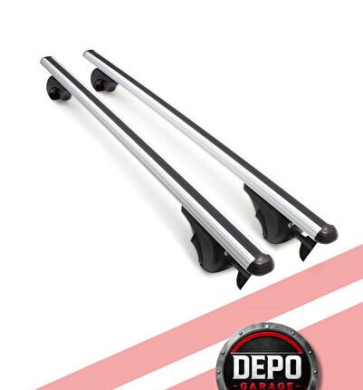 Opel Combo Ara Atkı Port Bagaj Üst Tavan Çıtalarıyla Uyumlu Ara Parça