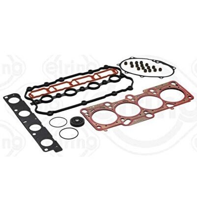 718440 Motor Takım Conta  Uyumlu Üst Silindir Kapak Contası Var Golf V Vı Jetta Iıı Passat Sc