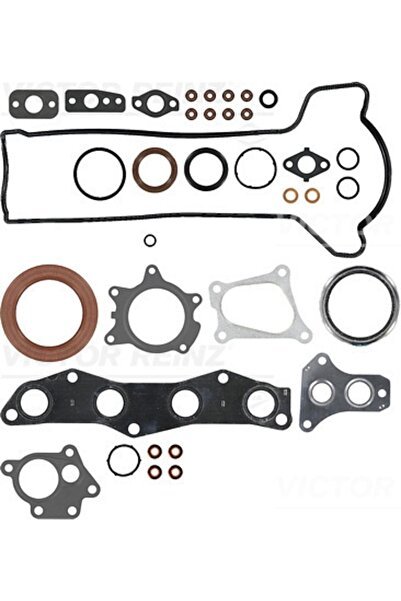 1_org_zoom-12168.jpg 1-53558-1 Conta Takımı 05- Corolla Verso Yaris 1.4d 4d - Keçe Silindir Kapak Contası 1n - Görsel 1
