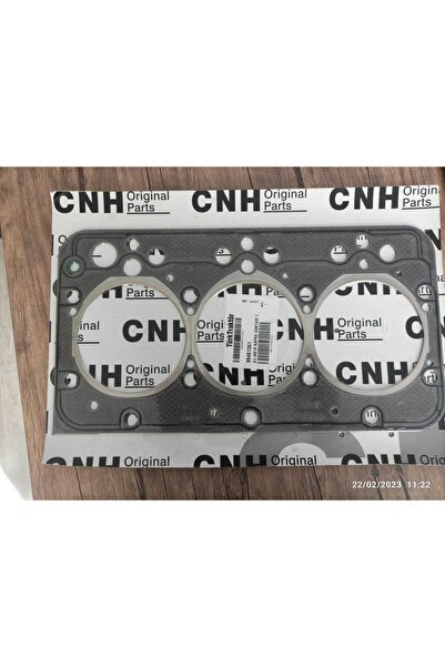 1_org_zoom-12176.jpg 99481361 Sılındır Kapak Contası 1.55 Orjinal Cnh Uyumlu - Görsel 1