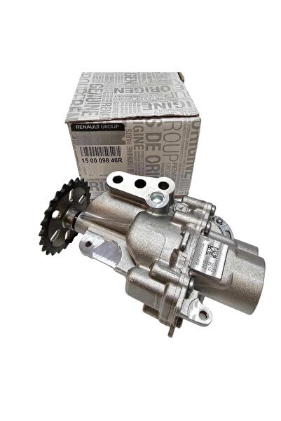1_org_zoom-12416.jpg Motor Yağ Pompası Renault Talisman Mercedes C200 1.6 Dci R9M 150009846R - Görsel 1