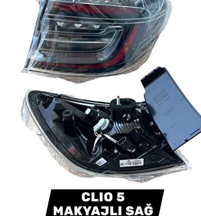 CLIO 5 MAKYAJLI SAĞ STOP 265505405R