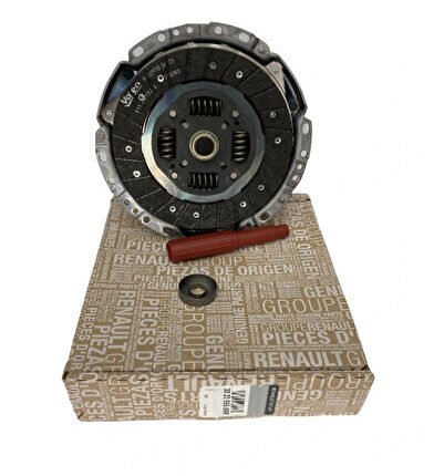 Debriyaj Baskı Balata Seti Renault Clio 4 1.2 16V D4F 302055580R