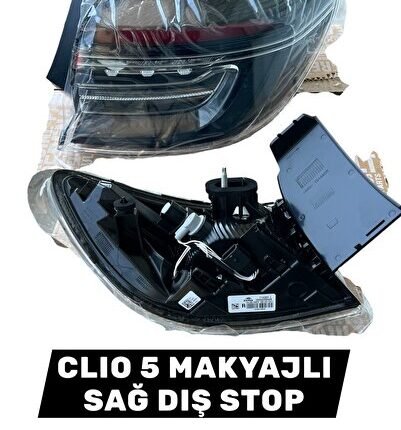 CLIO 5 MAKYAJLI SAĞ STOP 265558726R