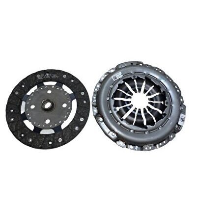 Debriyaj Seti / Megane 3 - Fluence - Clio 3 - Laguna 3 / 302057505r