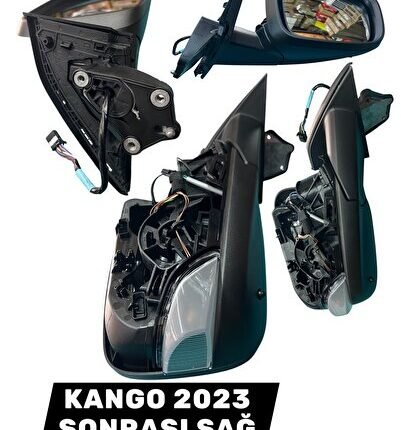 KANGO SAĞ AYNA 2023> 963017552R uyumlu