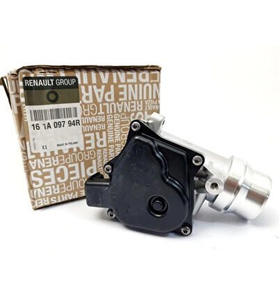 Hava Kontrol Kutusu Klapesi Gaz Kelebeği Renault Clio 4 Captur 1 1.5 Dci 161A09794R
