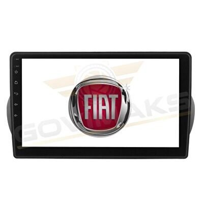 Fiat Fiorino 6 Gb Ram 128 Gb Hafıza Android Multimedia Teyp