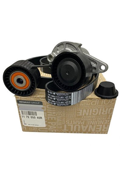1_org_zoom-12503.jpg Alternatör V Kayış Gergi Rulman Kiti Renault Megane 4 Talisman 1.6 Dci 117205040R - Görsel 1
