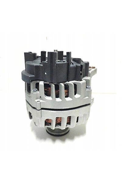 1_org_zoom-12570.jpg Alternatör Şarj Dinamosu 12V 90A Renault Clio 5 Dacia Sandero 1.0 Sce B4D 231007582R - Görsel 1