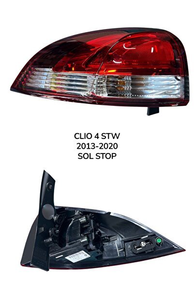 1_org_zoom-12586.jpg RENAULT CLIO 4 STW SOL STOP 265551445R - Görsel 1