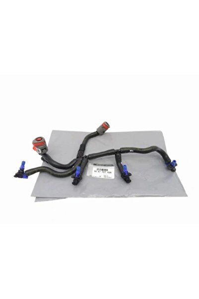 1_org_zoom-12698.jpg Enjektör Geri Dönüş Borusu Renault Megane 4 Dacia Duster 2 1.5 Adblue 166712745R - Görsel 1