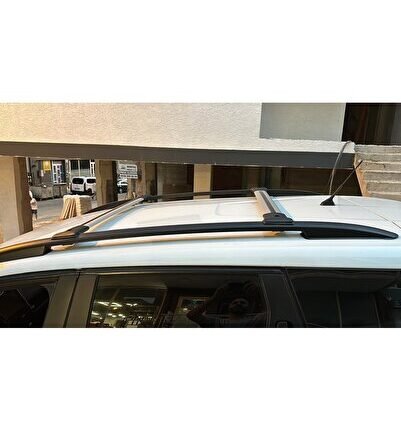 Renault Clio 4 SW Sport Tourer Tavan Çıtası Ara Atkı Port Bagaj Orjinal Tip