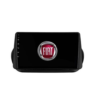 Fiat Fiorino Android GPS Carplay 8+128 GB Kamera + Çerçeve Teyp (2008-2020) (yazılımsal)