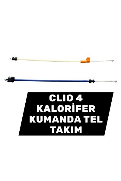 1_org_zoom-13433.jpg CLIO 4 KALORİFER KUMANDA TELİ TAKIM 275427142R - Görsel 1