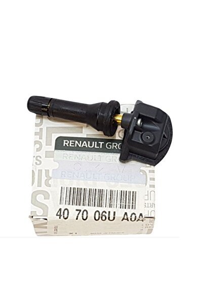 1_org_zoom-13657.jpg Renauylt Clio 5 - V Lastik Basınç Sensörü - 407006UA0A - Renault Mais - Görsel 1
