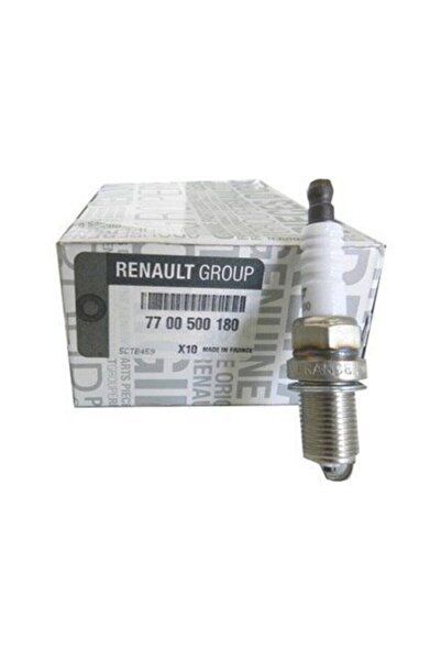1_org_zoom-13659.jpg Clio 1-2 1.4i 1.6 8 Valf E7j K7m Ateşleme Bujisi 4 ADET 7700500180 - Görsel 1