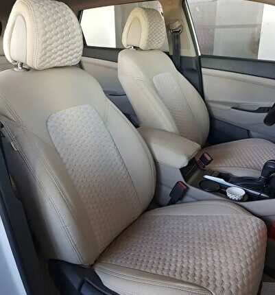 Fiat Fiorino Araca Özel Koltuk Kılıfı