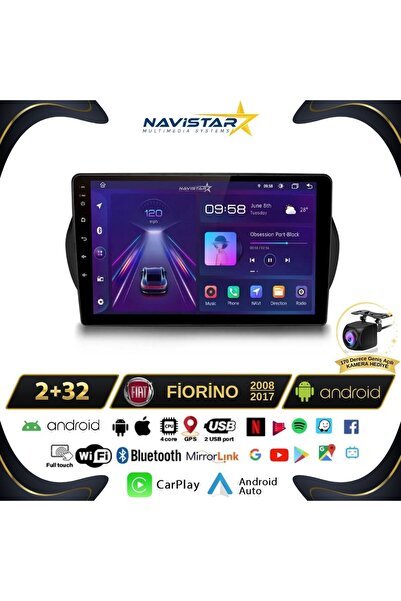 1_org_zoom-145.jpg Fiat Fiorino 2 64gb Kablosuz Carplay 2008-2017 Android 13 Navigasyon Multimedya Sistemi - Görsel 1