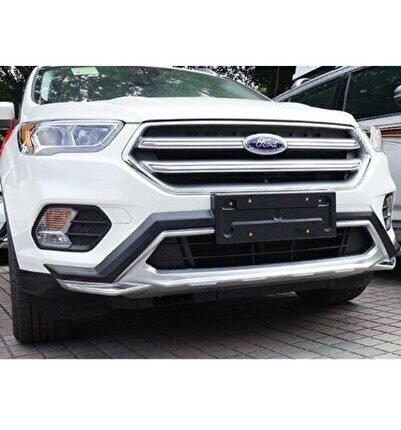 Ford Escape Uyumlu Yedek Parça 2016-2019 Ön ve Arka Tampon Koruma