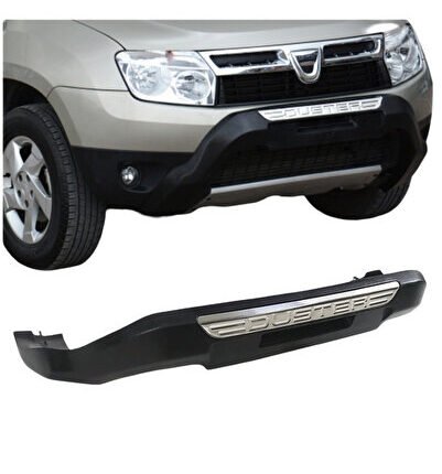 Dacia duster ön tampon koruma poliüretan 2010 / 2017
