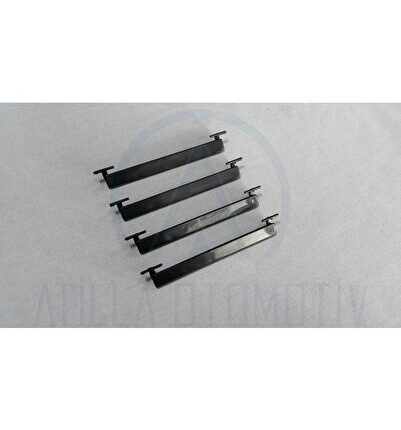 4 x BMW 3 SERİSİ G20 G21 18-24 PORT BAGAJ TAVAN OLUK ÇITASI