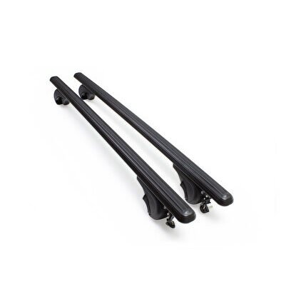 Renault Express Siyah Ara Atkı Bold Bar 96-112cm Metal Kilit 2021 ve Sonrası