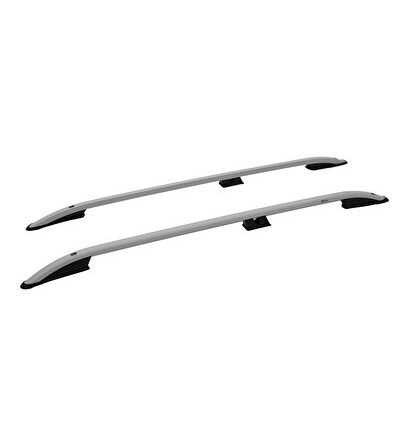 Mercedes-Benz Citan 2012-2021 / Kısa Şasi Tavan Çıtası Crown Gri