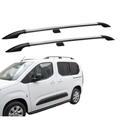 OPEL COMBO E 2019 2020 2021 PORTBAGAJ TAVAN ÇİTASI GRİ