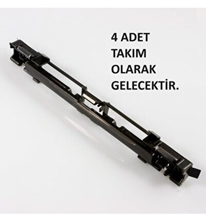 OPEL TAVAN CITA KAPAĞI ASTRA H ÖN ARKA SAĞ SOL 5187914 - 5187915  4 ADET