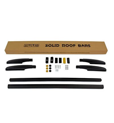 Mercedes Vito W447 2014 - 2019 Model Tavan Çıtası Uzun Şasi