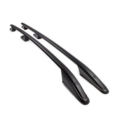 Mitsubishi L200 Sport Tavan Çıtası Abs Ayak Siyah 2016 ve Sonrası