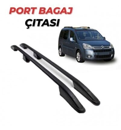 BERLİNGO PORTBAGAJ TAVAN ÇİTASI 2008 2009 2010 2011 2012 2013 2014 2015 2016 2017 2018