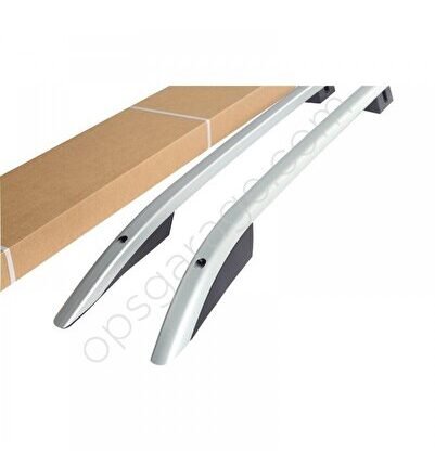 Dacia Sandero 2012 sonrası Tavan Çıtası Gri