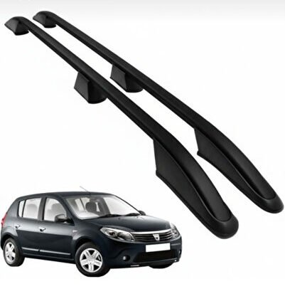 2008-2012 DACİA SANDERO SPORT MODEL PORT BAGAJ TAVAN ÇITASI