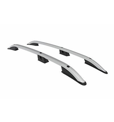 Ford Fusion Hatchback 02-12 Port Bagaj Taşıyıcı Tavan Çıtası Gri