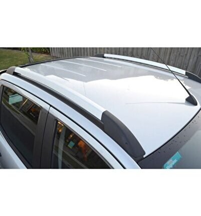 AUTOGP Ranger T6 port bagaj tavan çıtası 2012+