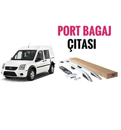 Connect 2002 2003 2004 2005 2006 2007 2008 2009 2010 2011 2012 2013 Araç Üstü Tavan Çıtası Portbagaj