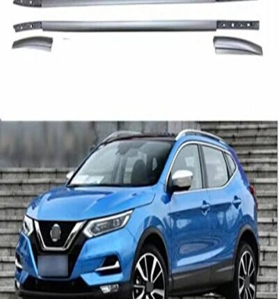 Qashqai 2014-2022 Tavan Çıtası (GRİ)