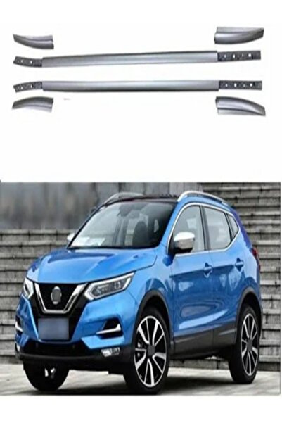 1_org_zoom-16216.jpg Qashqai 2014-2022 Tavan Çıtası (GRİ) - Görsel 1