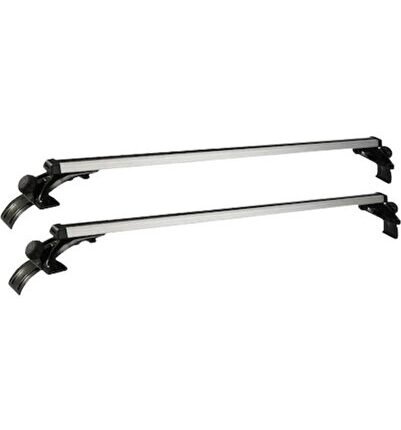 Blueoto Renault Symbol ( 2008-2012 ) 3 Aparatlı Oluksuz Tip Port Bagaj Tavan Çıtası Ara Atkı Barı Çı