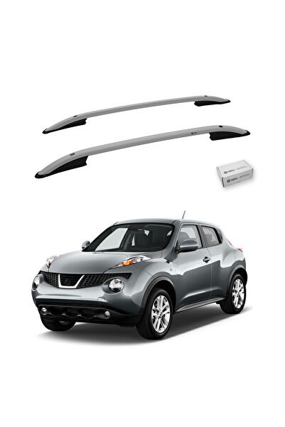 1_org_zoom-16222.jpg Nissan Juke (F15) 2011-2019 Tavan Çıtası Crown Gri - Görsel 1