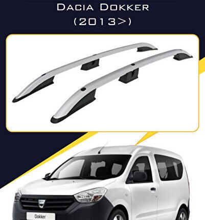 Dacia Dokker 2013> Tavan Çıtası
