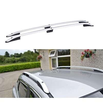 Renault Kangoo Tavan Çıtasi 2008-- Plus Serisi