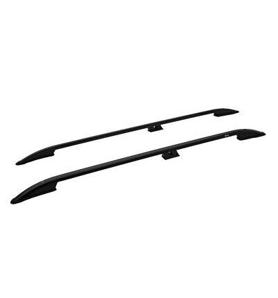 Ford Courier 2024-2025 Tavan Çıtası Crown Siyah